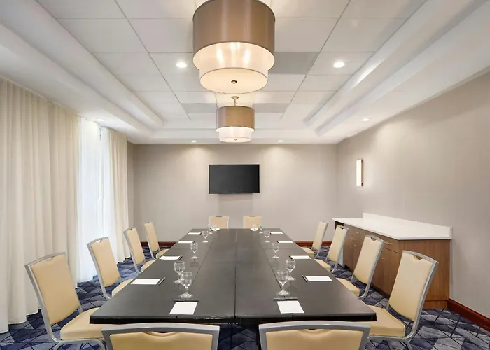 Courtyard By Marriott Saratoga Springs
