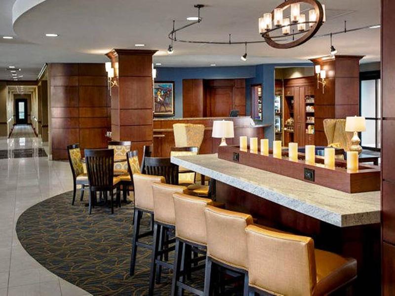 Courtyard By Marriott Hotel Saratoga Springs
