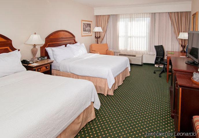 Courtyard By Marriott 3* Saratoga Springs