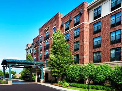Hotel Courtyard By Marriott Saratoga Springs