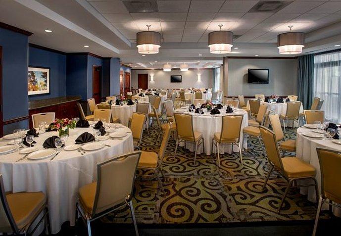 Hotel Courtyard By Marriott Saratoga Springs