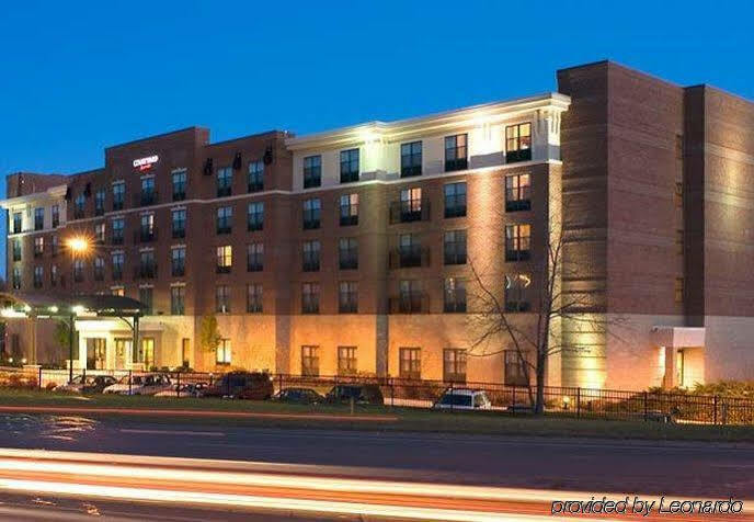 Courtyard By Marriott Saratoga Springs